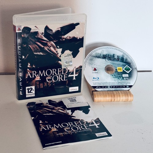 Armored core per sony - 4,