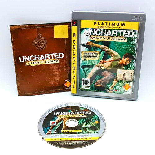 Uncharted drake fortune - drake’s,