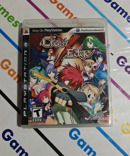 Sony ps3 cross - sony,