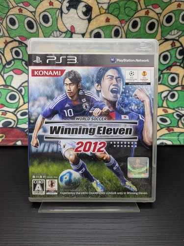 Winning eleven 2012 no - eleven, [no