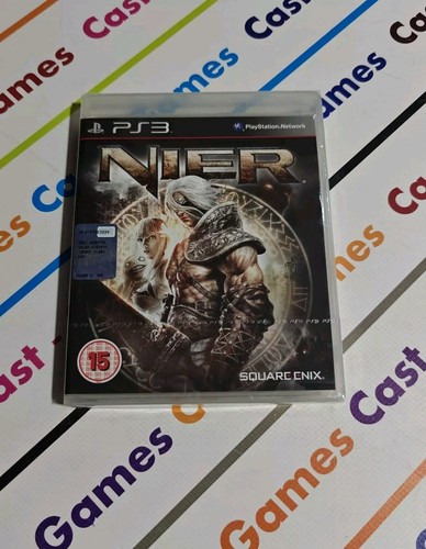 Ps3 nier pal italiano - uk,