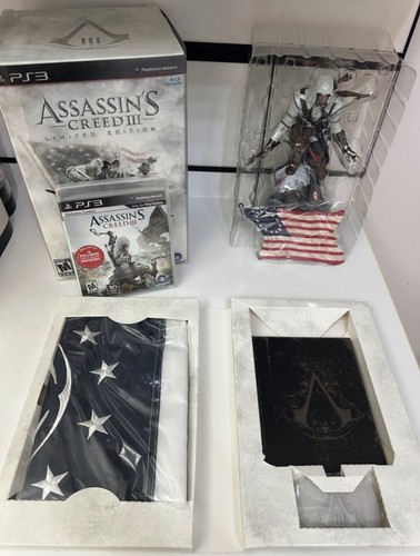 Assassin creed iii limited - assassin’s,