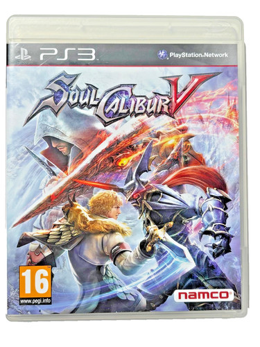 Soul calibur sony - soul,