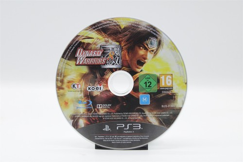 Dynasty warriors sony - dynasty,