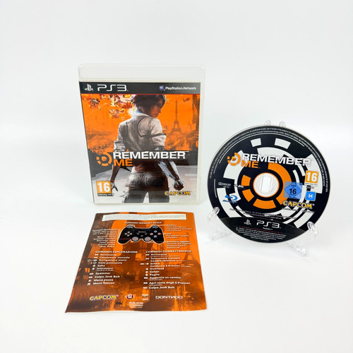 Remember ps3 playstation 3 - me,