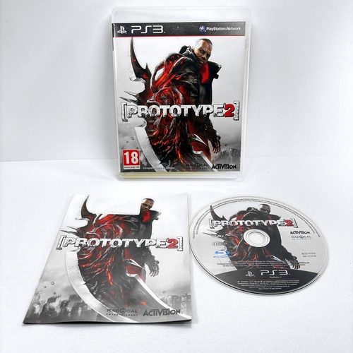 Prototype ps3 italiano - 2,