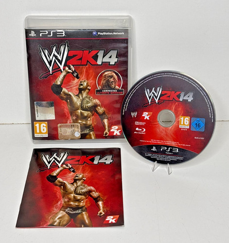W2k14 wwe wrestling - w2k14,