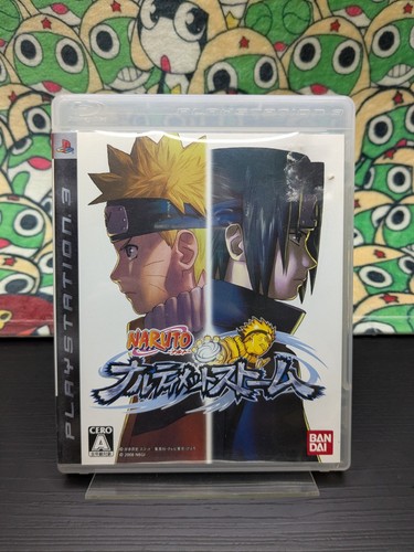 Naruto ultimate ninja storm - ultimate,