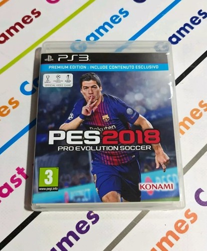Ps3 pes pro evolution - pes,