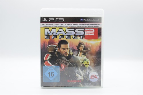 Mass effect sony playstation - mass,