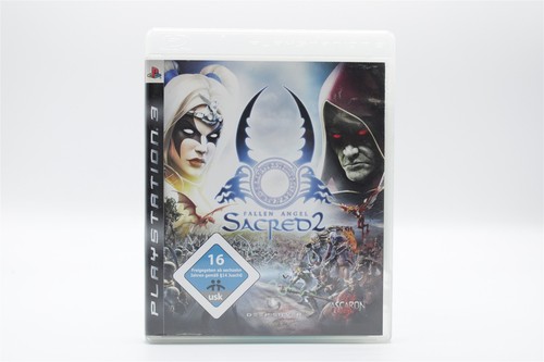 Sacred fallen angel sony - 2,