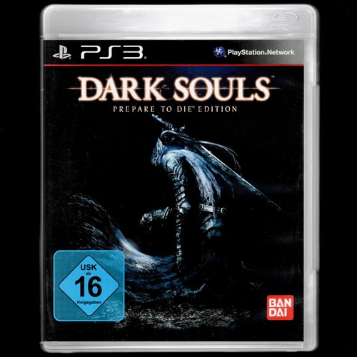 Dark souls prepare die - prepare,