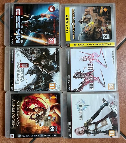 Giochi playstation usati - giochi,