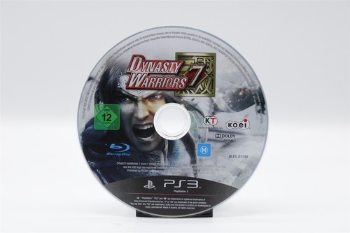 Dynasty warriors sony - warriors,