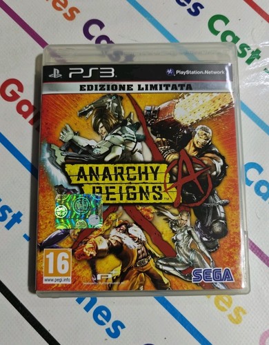 Ps3 anarchy reigns - ps3,