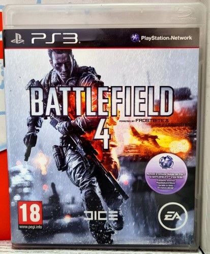 Battlefield ps3 playstation - battlefield,