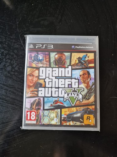Gta ps3 pal - ita, usato