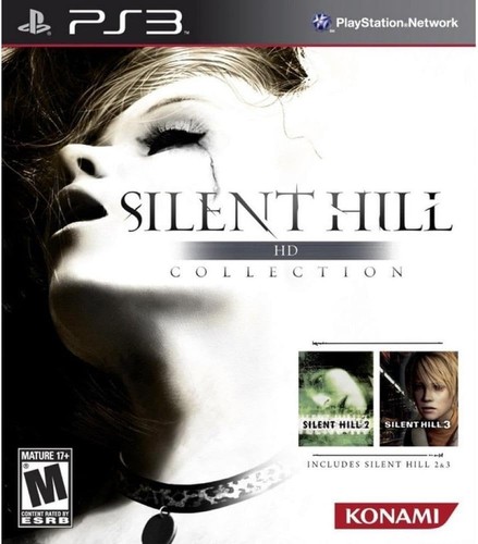 Silent hill collection - hd,