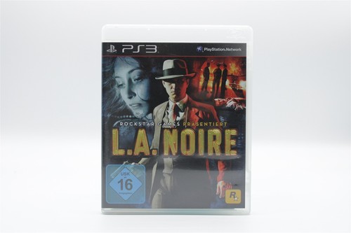 Noire sony playstation - sony, 3