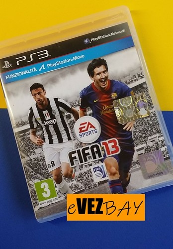 Videogioco ps3 fifa - ps3,