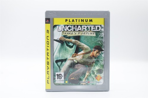 Uncharted drake fortune - uncharted,