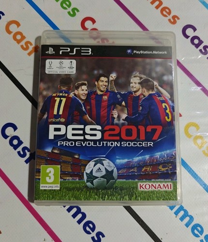 Ps3 pes pro - ps3, evolution