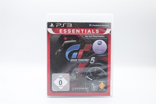 Gran turismo essentials - turismo, sony