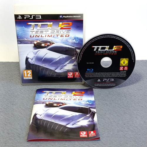 Test drive unlimited gioco - test,