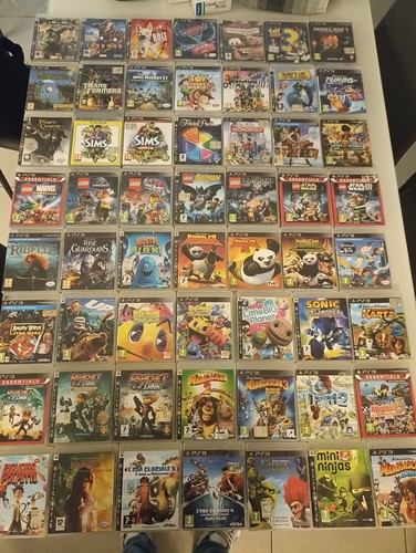 Giochi ps3 bambini ragazzi - bambini, e