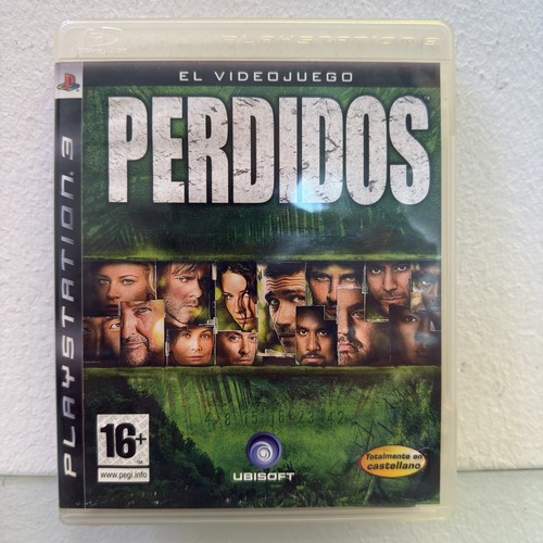 Gioco lost perdidos ps3 - perdidos,