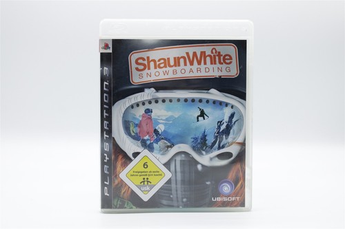 Shaun white snowboarding - snowboarding, sony