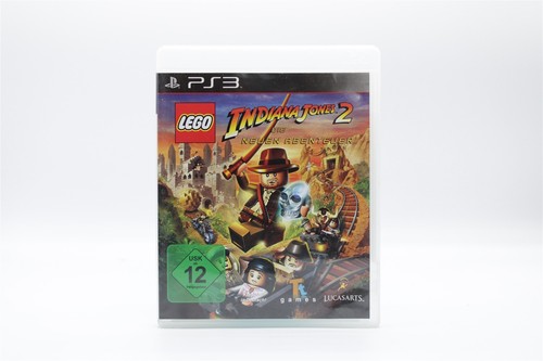 Lego indiana jones sony - jones,