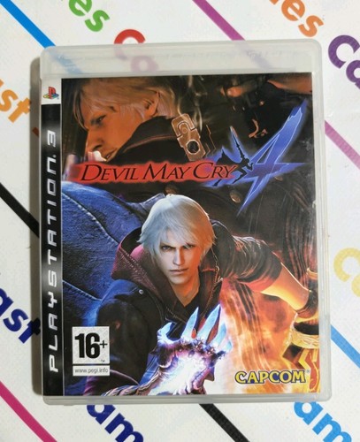 Ps3 devil may cry - ps3,