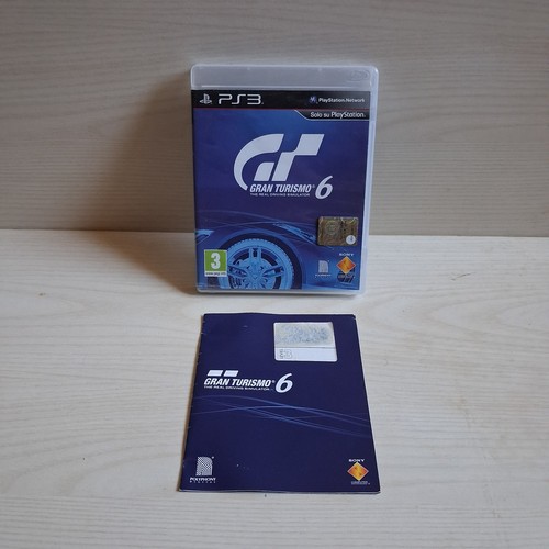 Gran turismo gt6 sony - gran,