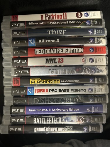 Videogiochi playstation - videogiochi, 3
