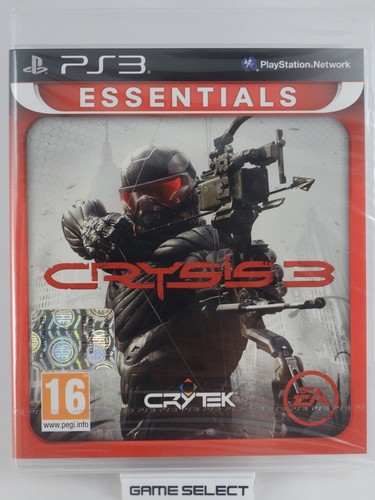 Crysis sony ps3 - ps3, playstation