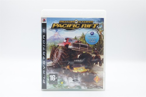 Motorstorm pacific rift sony - rift,