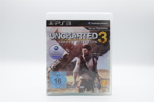 Uncharted drakes deception - drakes,