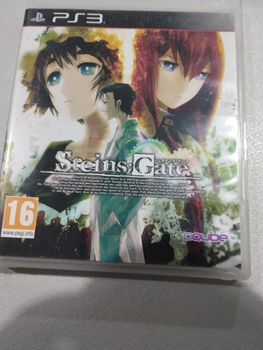 Steins gate gioco per - steins,