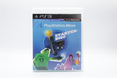 Playstation move starter disc - move,