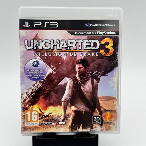 Uncharted inganno di drake - uncharted,
