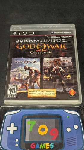 God war collection - war, (sony
