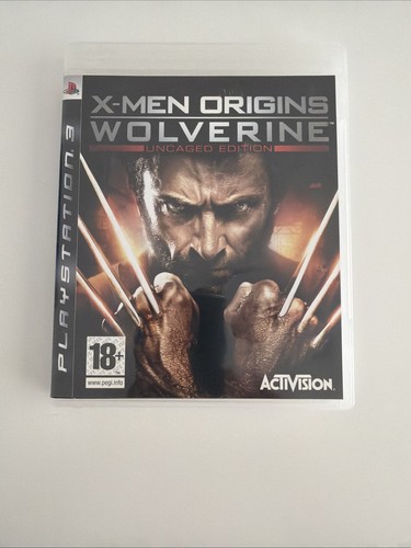Men origins wolverine sony - x-men,