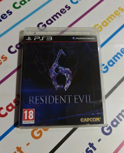 Ps3 resident evil - ps3,