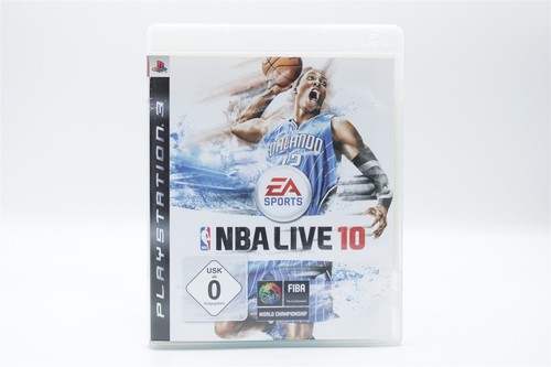 Nba live sony - live, 10