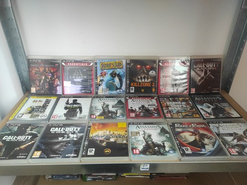 Giochi playstation ps3 pal - playstation,
