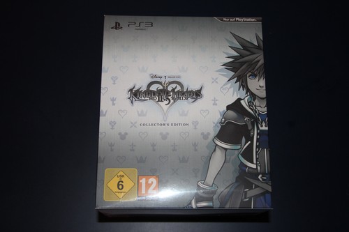 Kingdom hearts 2 5 - hd, 2.5