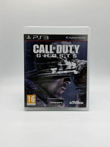 Call duty ghosts - of,