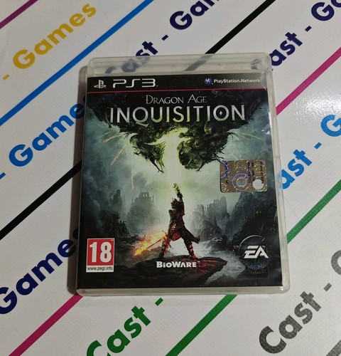 Ps3 dragon age inquisition - age,