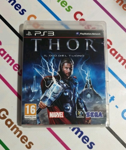 Thor dio del - dio,
